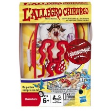 L'Allegro Chirurgo Travel - Hasbro